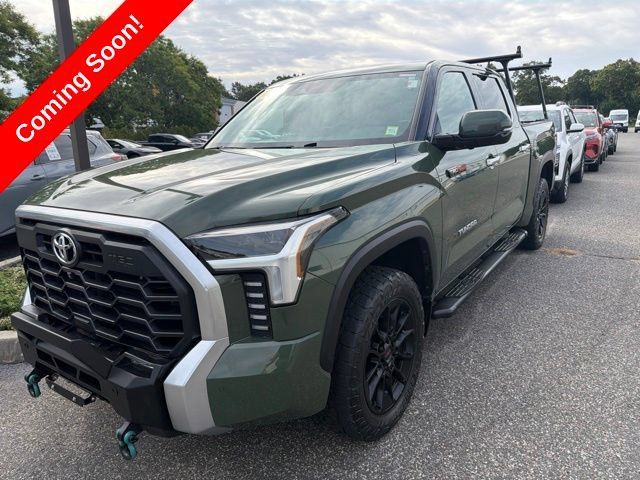 Used 2022 Toyota Tundra Limited w/ TRD Off-Road Package AWD/4WD image 2
