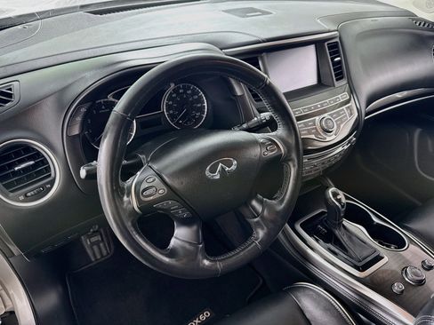 Used 2020 INFINITI QX60 Luxe AWD/4WD image 14