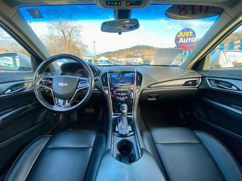 Used 2018 Cadillac ATS 2.0T AWD Sedan image 18