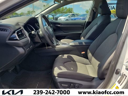 Used 2022 Toyota Camry LE FWD image 20