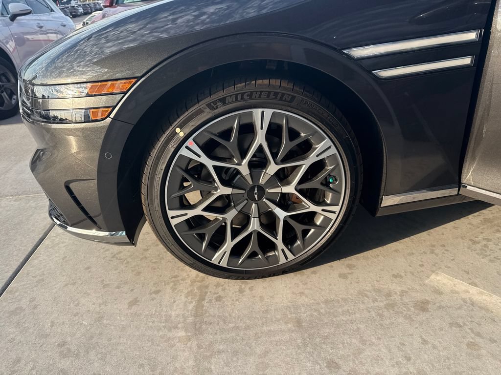 New 2026 Genesis G90 3.5T AWD/4WD image 25