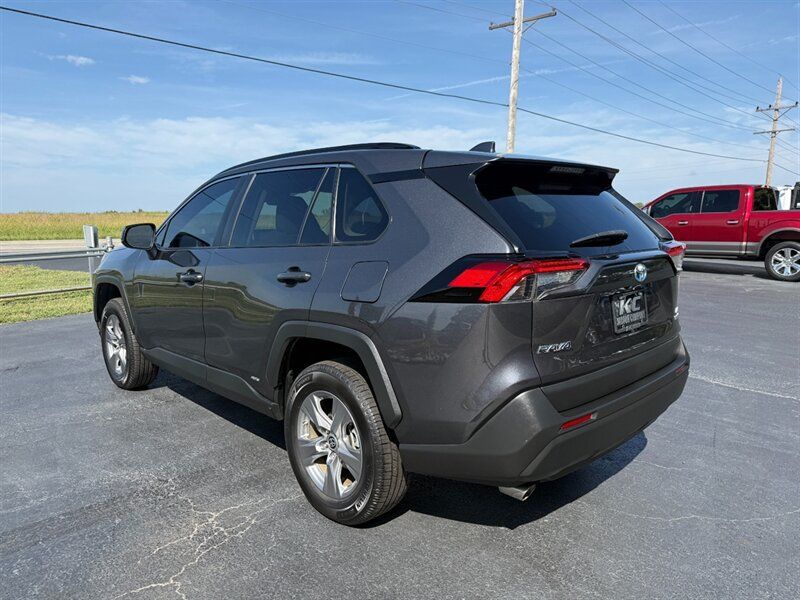 Used 2023 Toyota RAV4 LE AWD/4WD image 9