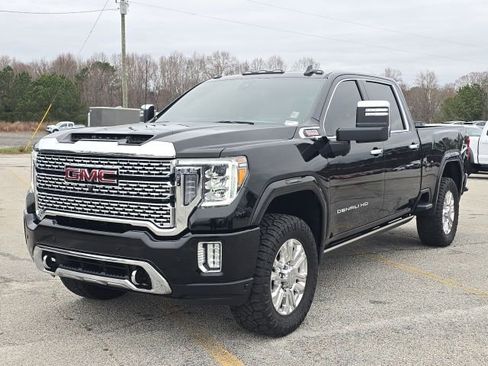 Used 2022 GMC Sierra 2500 Denali w/ Denali Ultimate Package image 1
