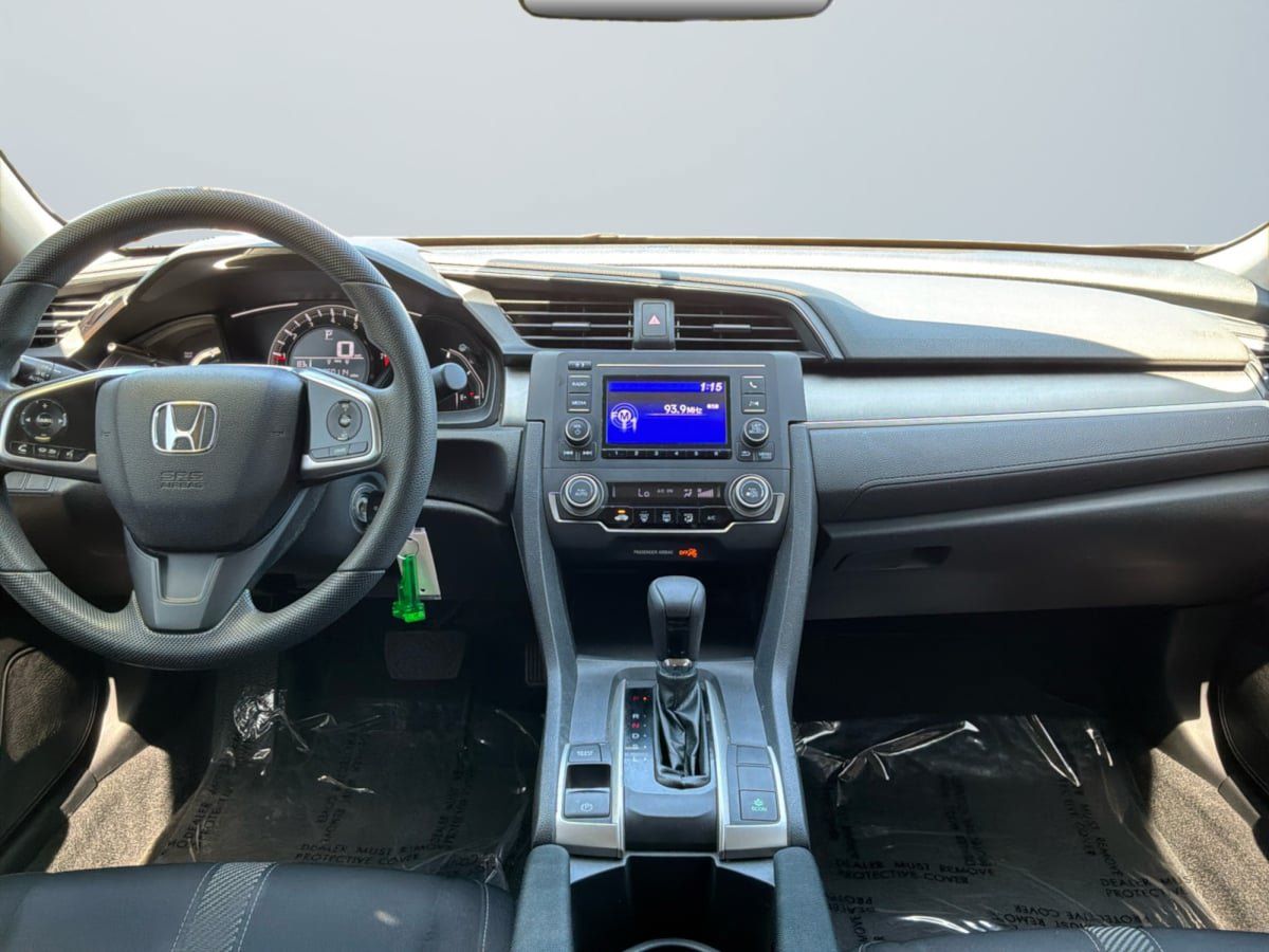 Used 2017 Honda Civic LX image 10