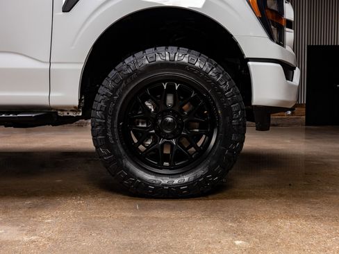 Used 2023 Ford F150 XL w/ STX Appearance Package AWD/4WD image 12
