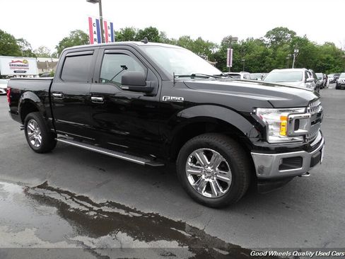 Used 2018 Ford F150 XLT w/ Equipment Group 302A Luxury AWD/4WD image 3