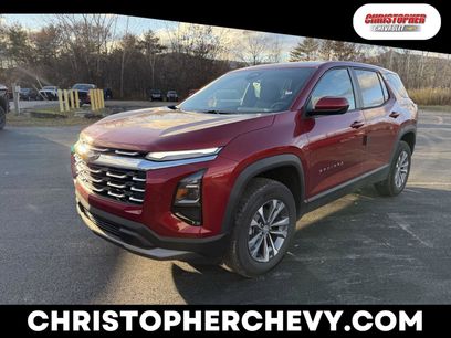 New 2026 Chevrolet Equinox LT w/ Convenience Package II