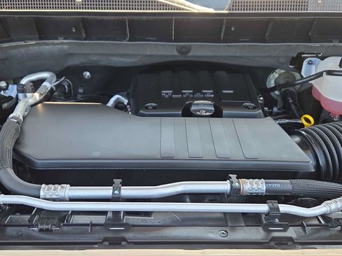Used 2026 Chevrolet Silverado 1500 Custom RWD image 13