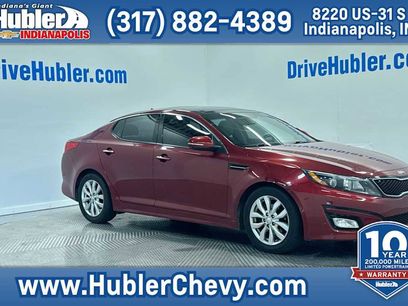 Used 2014 Kia Optima EX w/ EX Premium Package