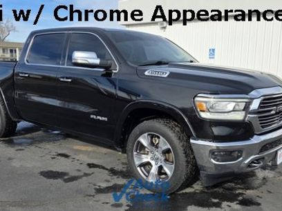 Used 2019 RAM 1500 Laramie