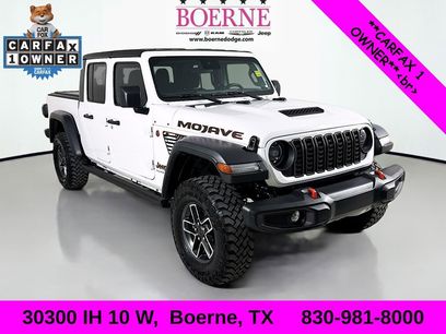 Used 2024 Jeep Gladiator Mojave w/ Convenience Group