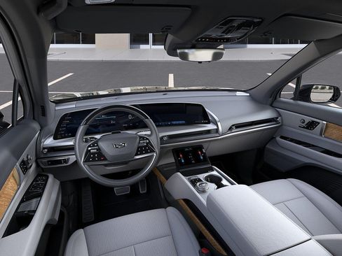 New 2027 Cadillac Vistiq Luxury AWD/4WD image 15