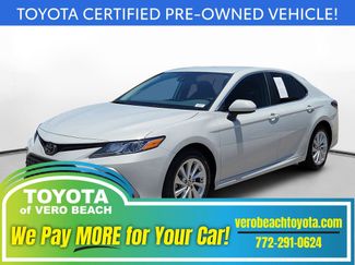 Certified 2024 Toyota Camry LE FWD 360° Tour