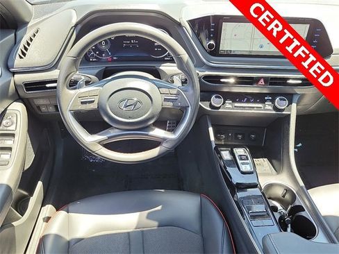 Used 2023 Hyundai Sonata SEL Plus image 3