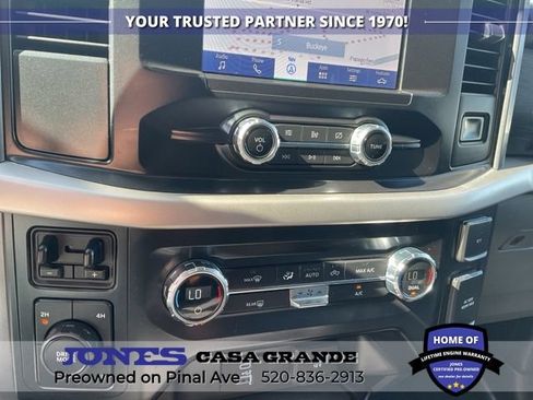 Used 2021 Ford F150 XLT w/ Equipment Group 301A Mid AWD/4WD image 20