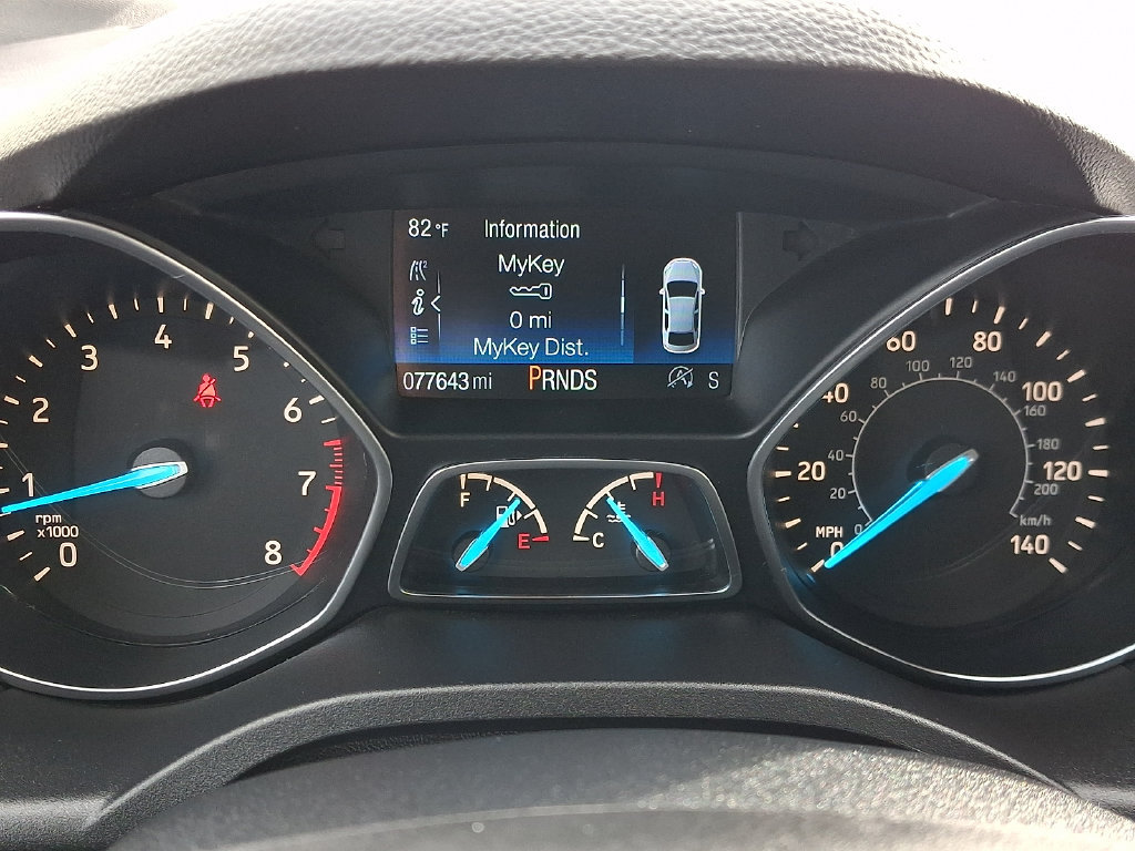 Used 2017 Ford Escape Titanium AWD/4WD image 21