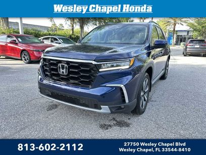 Used 2025 Honda Pilot Touring