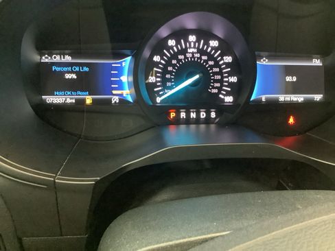 Used 2022 Ford Edge SEL w/ Convenience Package AWD/4WD image 15