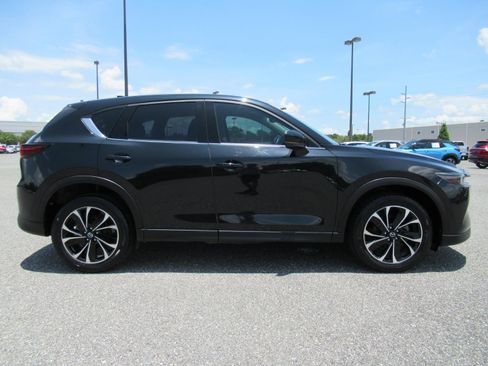 Used 2023 MAZDA CX-5 AWD 2.5 S w/ Premium Package image 2