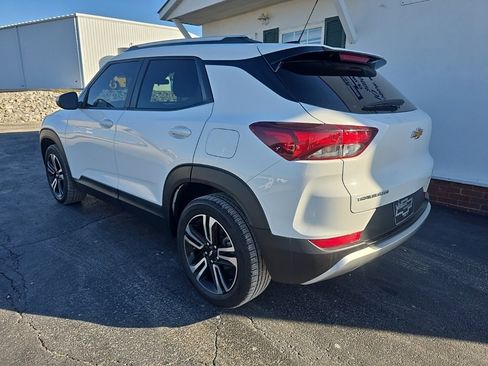 Used 2023 Chevrolet TrailBlazer LT image 6