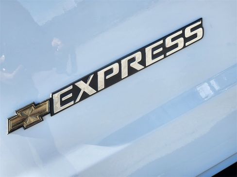 Certified 2024 Chevrolet Express 2500 w/ Driver Convenience Package image 10
