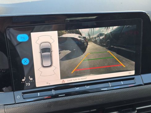 Used 2024 Volkswagen GTI SE image 24