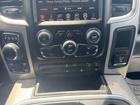 Used 2017 RAM 1500 Big Horn AWD/4WD image 17