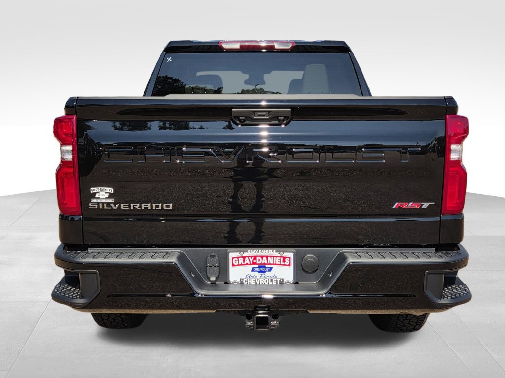 New 2026 Chevrolet Silverado 1500 RST w/ RST Select Package AWD/4WD image 6