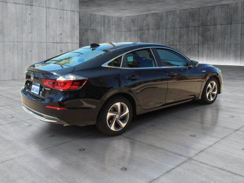 Used 2019 Honda Insight LX image 5