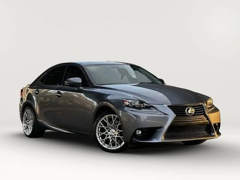 Used 2016 Lexus IS 200t w/ Navigation System Package RWD image 20