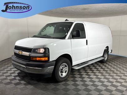 Used 2025 Chevrolet Express 2500 w/ Driver Convenience Package