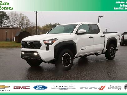 Used 2025 Toyota Tacoma TRD Off-Road