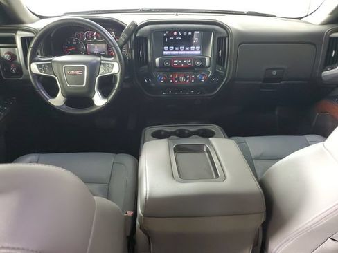 Used 2016 GMC Sierra 1500 SLT AWD/4WD image 12