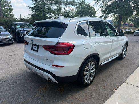 Used 2019 BMW X3 sDrive30i RWD image 3