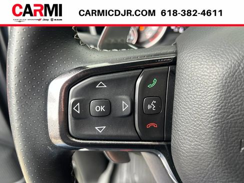 Used 2022 RAM 1500 TRX AWD/4WD image 19