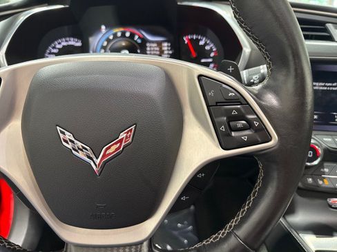 Used 2016 Chevrolet Corvette Z06 w/ 3LZ Preferred Equipment Group RWD image 69