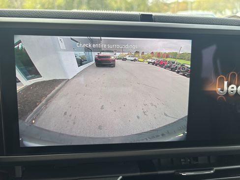 New 2026 Jeep Wrangler Sport S image 26