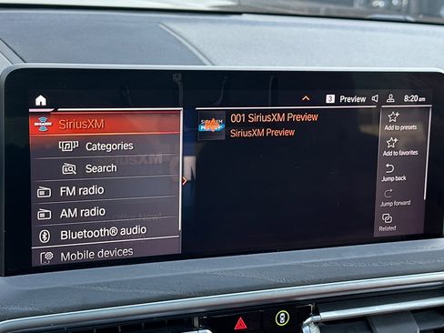 Used 2023 BMW X3 sDrive30i w/ Premium Package w/ZPA RWD image 17