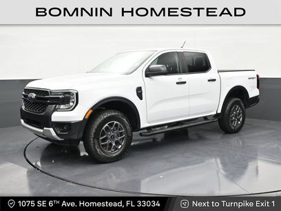 Used 2024 Ford Ranger XLT w/ Equipment Group 301A High