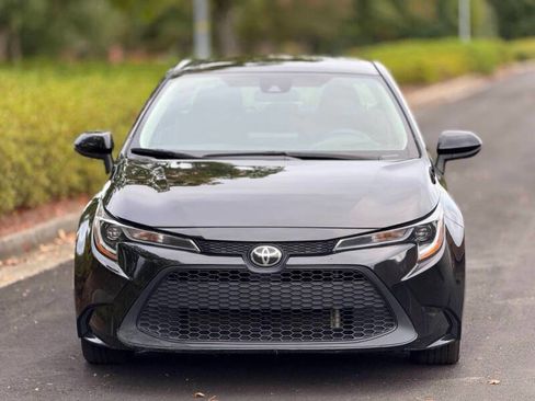 Used 2022 Toyota Corolla LE image 4