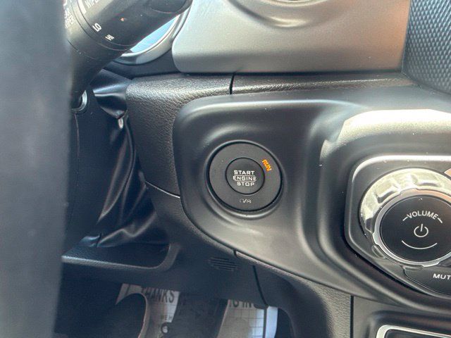 Certified 2022 Jeep Wrangler Unlimited Sport AWD/4WD image 21