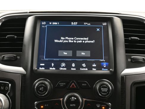 Used 2018 RAM 1500 Limited AWD/4WD image 35