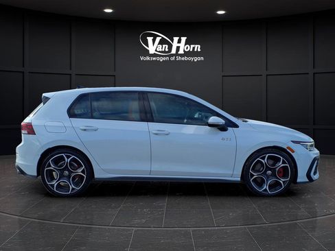 New 2026 Volkswagen GTI Autobahn FWD image 2