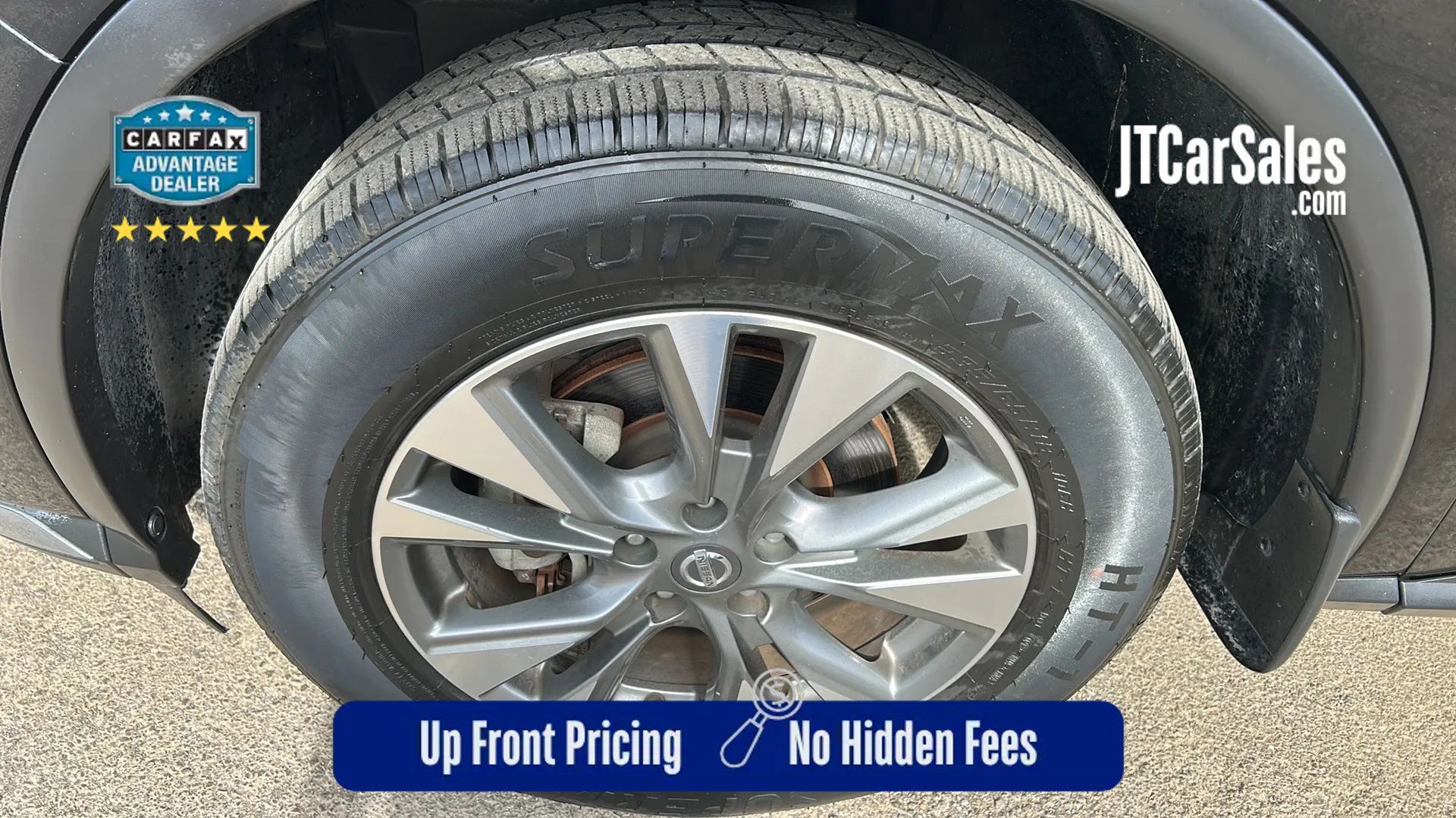 Used 2018 Nissan Murano S w/ Cargo Package FWD image 43
