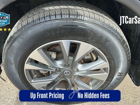 Used 2018 Nissan Murano S w/ Cargo Package FWD image 43
