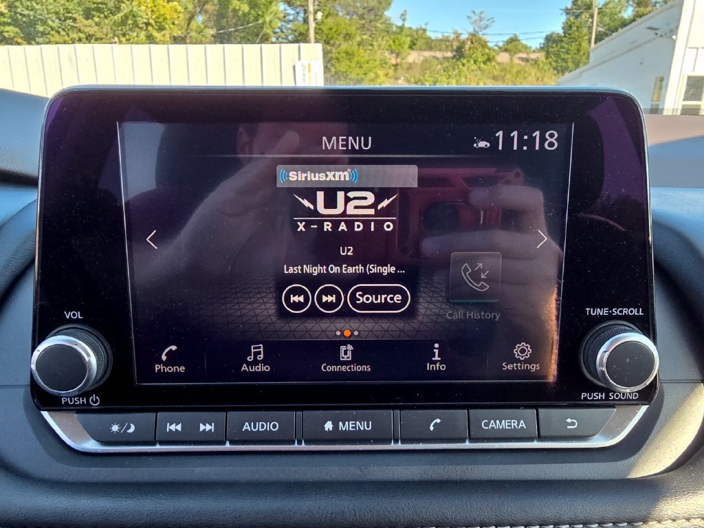 Used 2023 Nissan Rogue SV AWD/4WD image 21