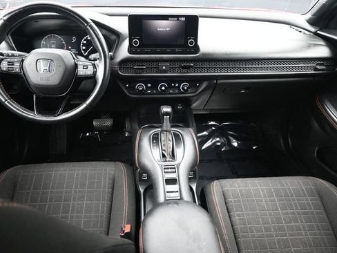 Certified 2023 Honda HR-V Sport image 9