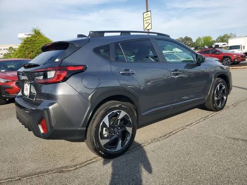 Certified 2024 Subaru Crosstrek 2.5i Limited w/ Crosstrek Mirror Package AWD/4WD image 6
