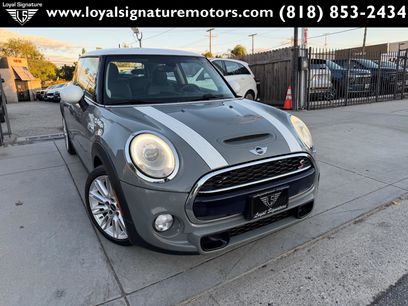 Used 2015 MINI Cooper S