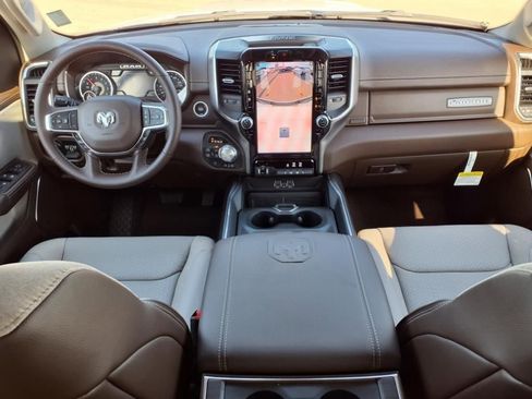 New 2026 RAM 1500 Laramie w/ Laramie Southwest Edition image 12